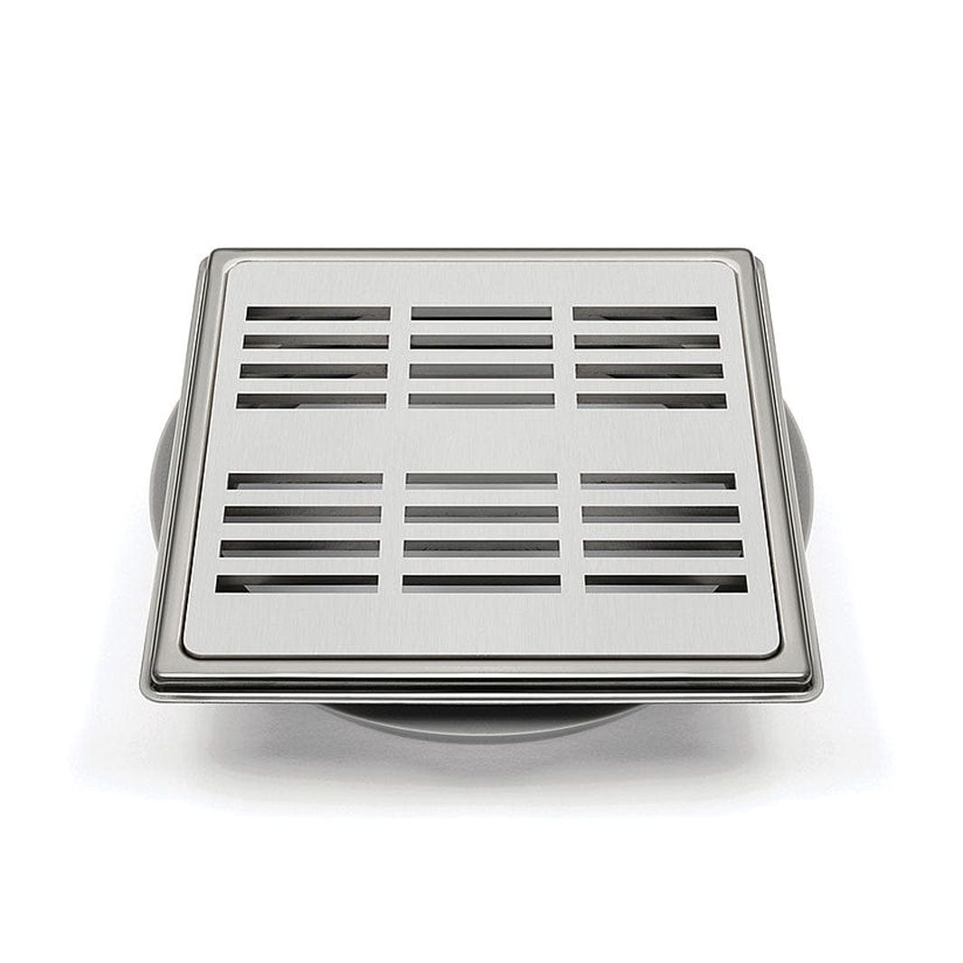 Jafo slukrist stripe rustfri 155x155mm Jafo Slukrist AH-3403545