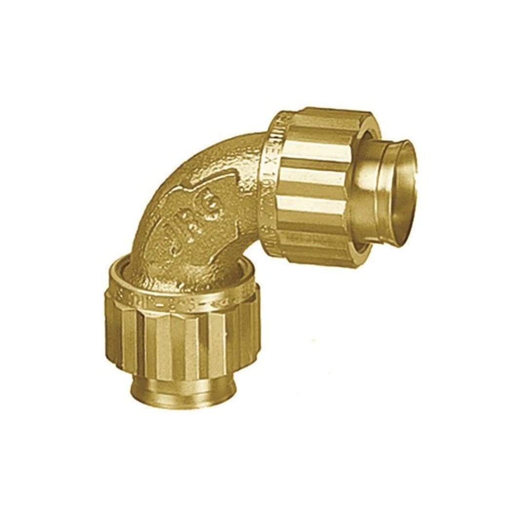 JRG Sanipex Albue 12mm JRG Sanipex Rørdeler tappevann AR-5112193