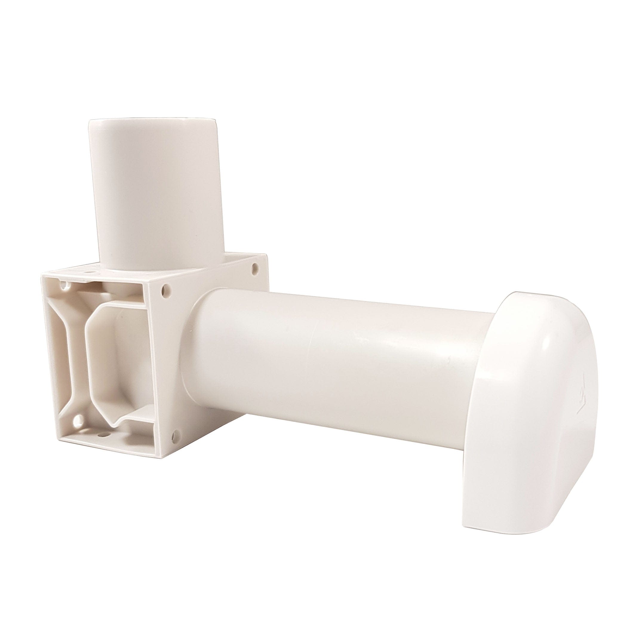 JRG Sanipex Avløpsbend med Siklemikk 40mm JRG Sanipex Tilbehør fordelerskap tappevann AR-5112789