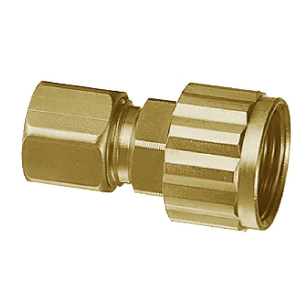 JRG Sanipex Overgangsunion for Kobberrør 12x10mm JRG Sanipex Rørdeler tappevann AR-5112133