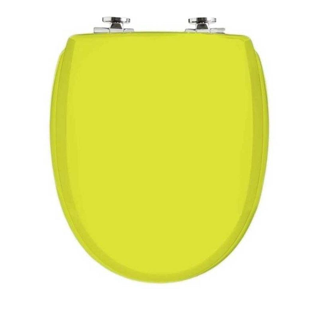 KAN 3001 Exclusive Toalettsete - universalsete Lime Kandre Toalettsete KA-54787
