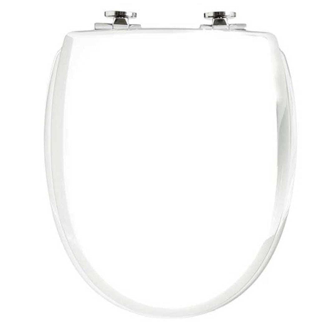 KAN 3001 Exclusive Toalettsete - universalsete Off white matt Kandre Toalettsete KA-54003