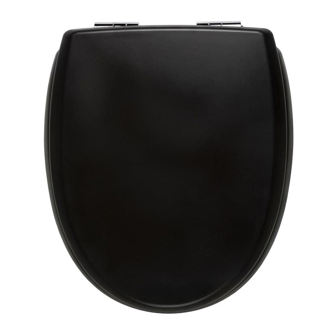 KAN 3001 Exclusive Toalettsete - universalsete Svart matt Kandre Toalettsete KA-54057