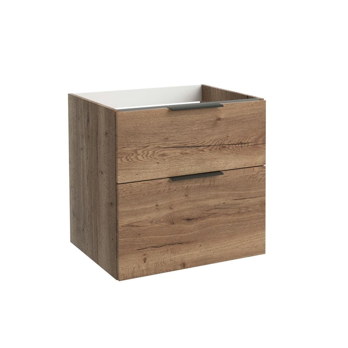 Korsbakken Big Servantskap 2 Skuffer Eik / 60cm Korsbakken Servantskap KO-330165060