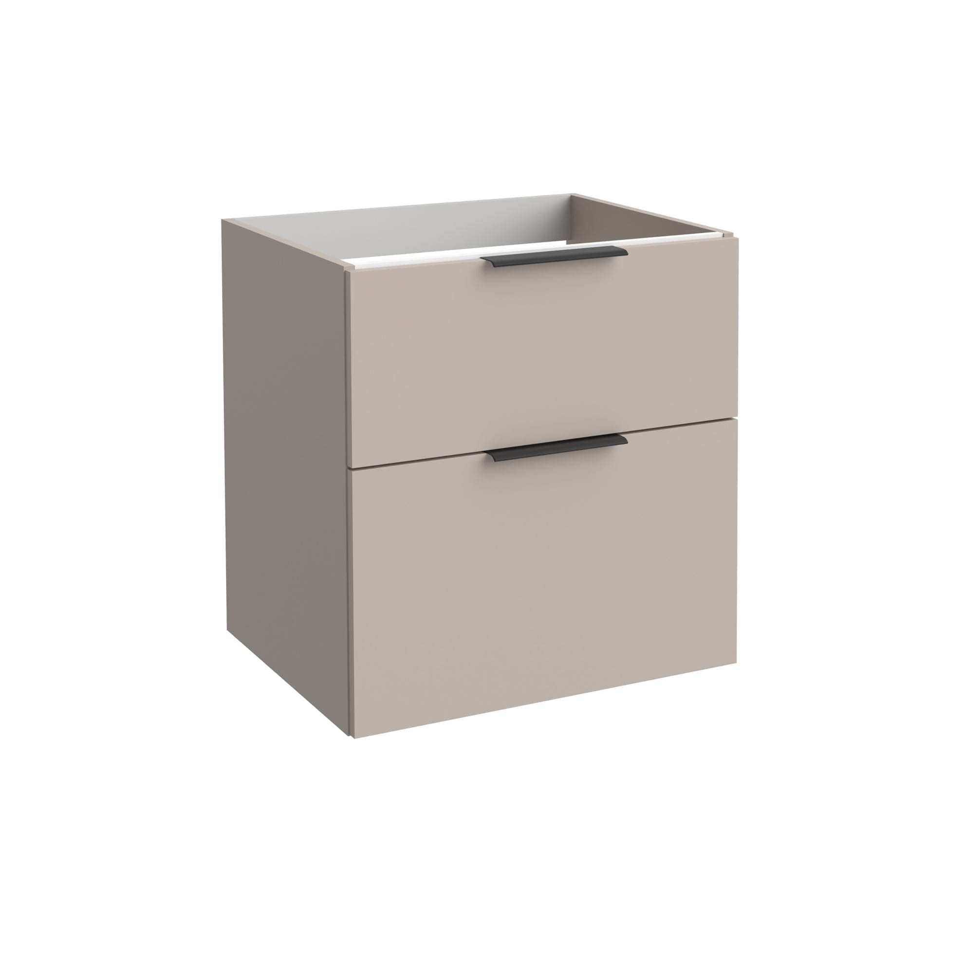 Korsbakken Big Servantskap 2 Skuffer Taupe / 60cm Korsbakken Servantskap KO-330113060
