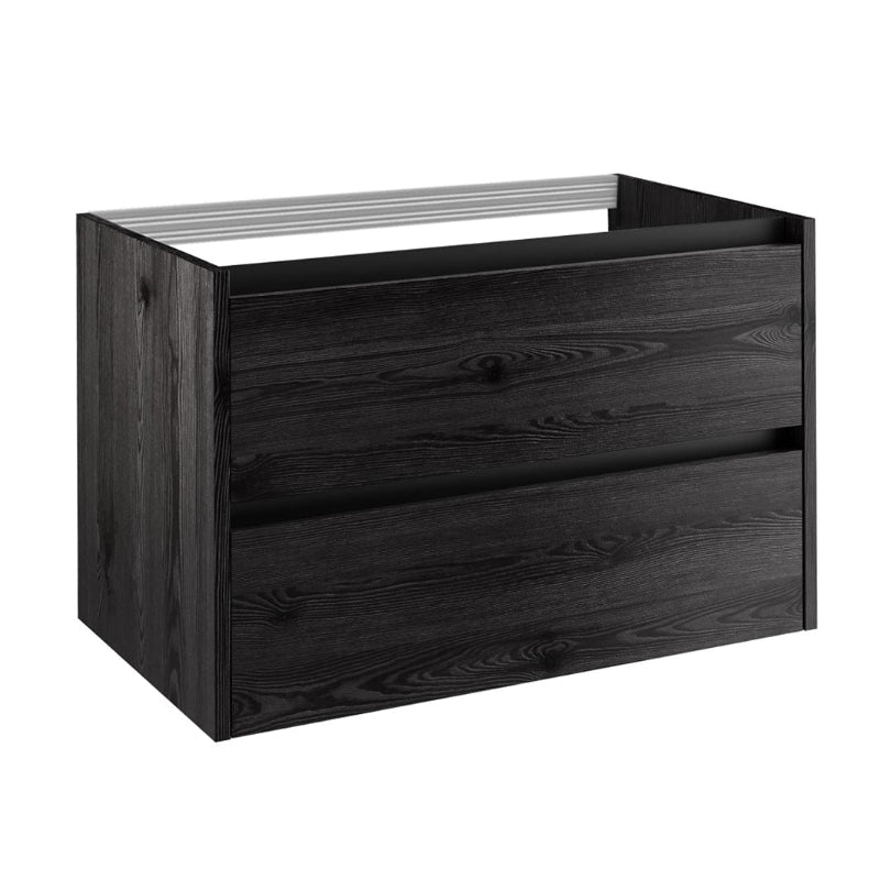 Korsbakken Eris Kommode Mørk eik / 80cm Korsbakken Sideskap bad KO-340503080