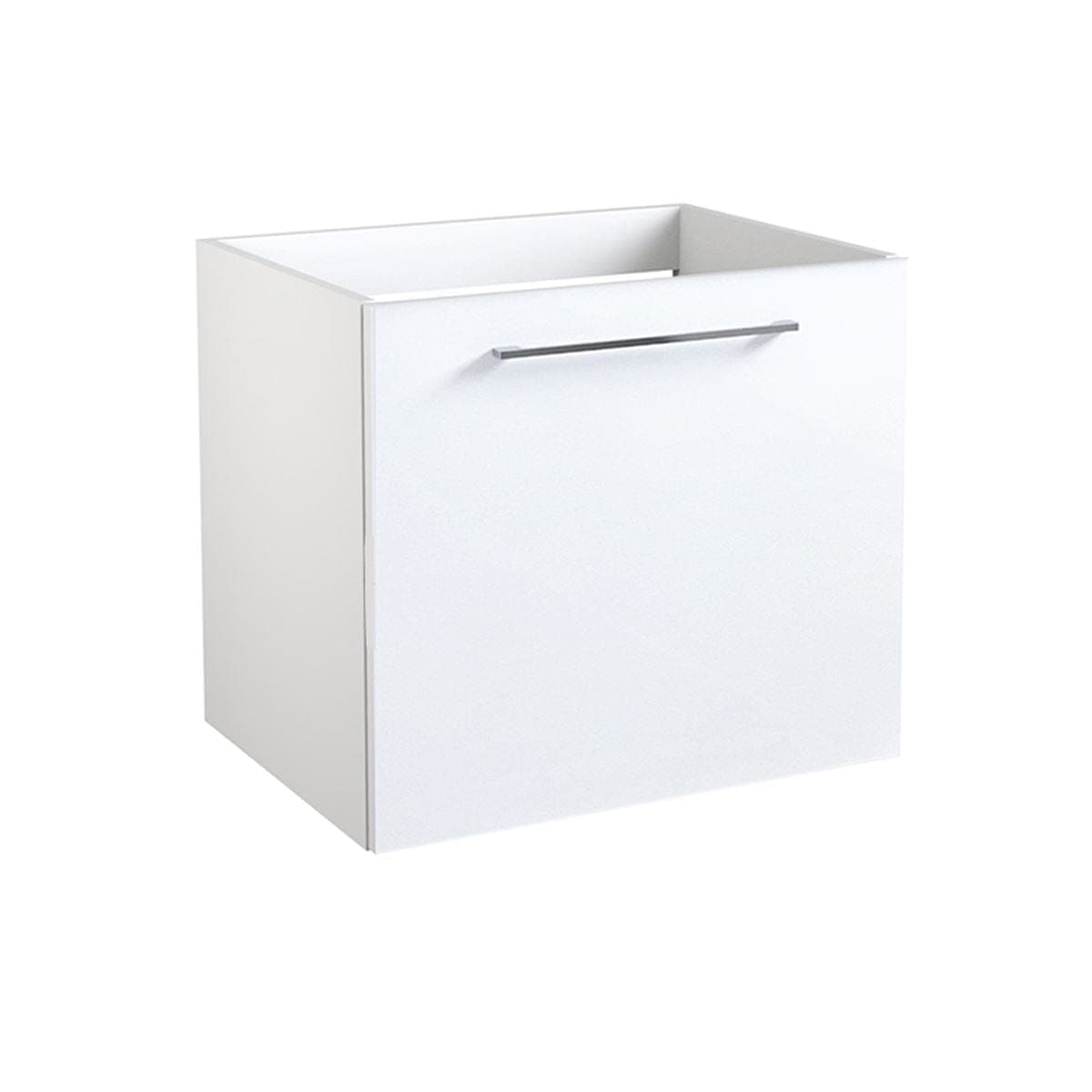 Korsbakken Pine Servantskap Slim 1D Hvit høyglans / 60cm Korsbakken Servantskap KO-190301050