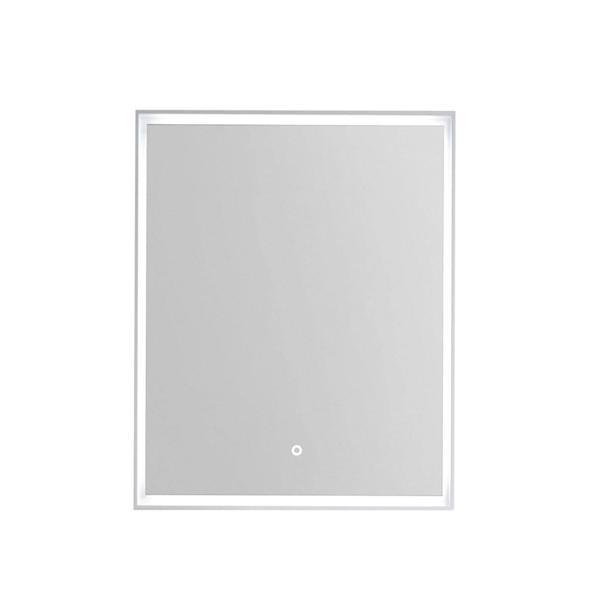 Korsbakken Rammespeil Omsluttende LED 60cm Korsbakken Baderomsspeil KO-108000060