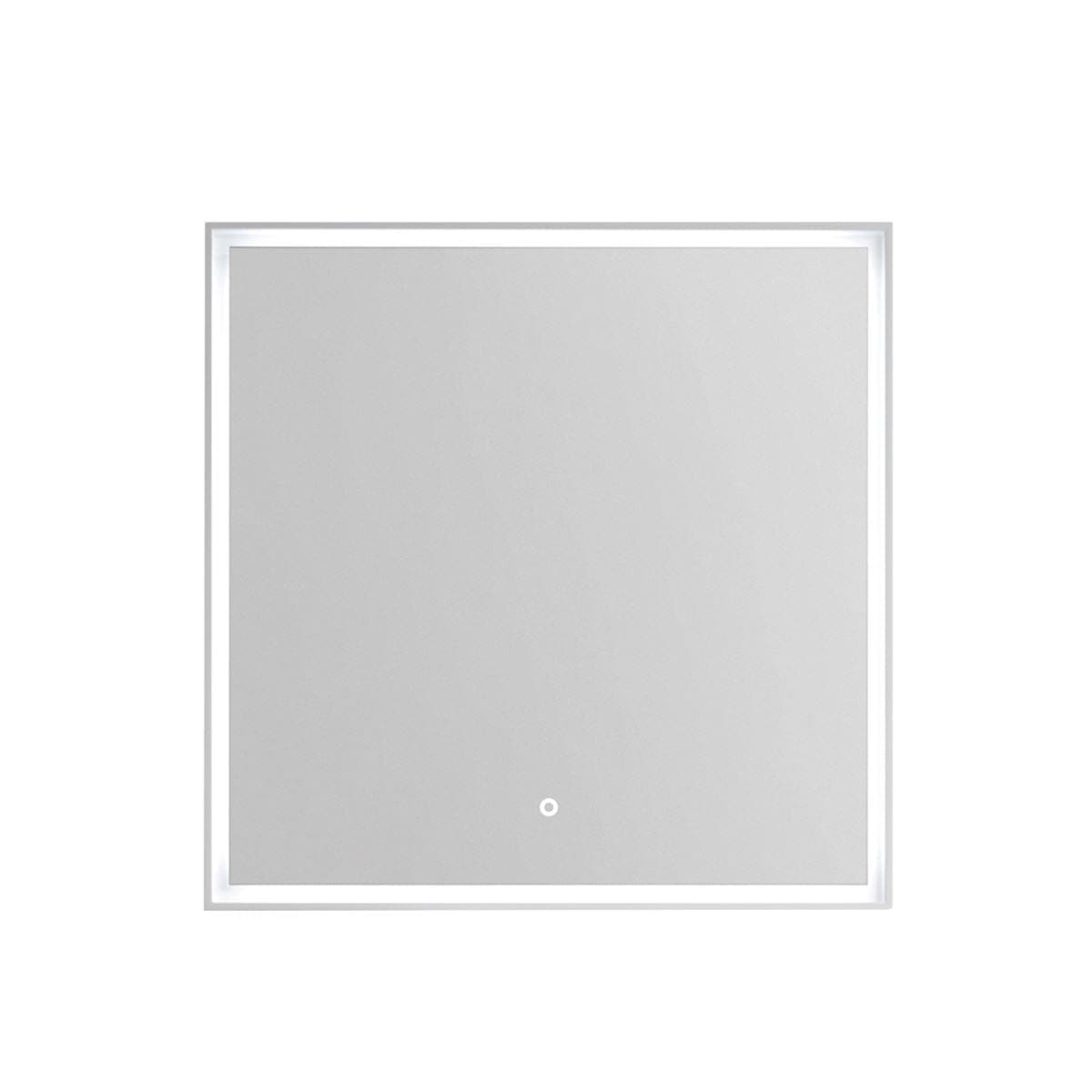 Korsbakken Rammespeil Omsluttende LED 80cm Korsbakken Baderomsspeil KO-108000080