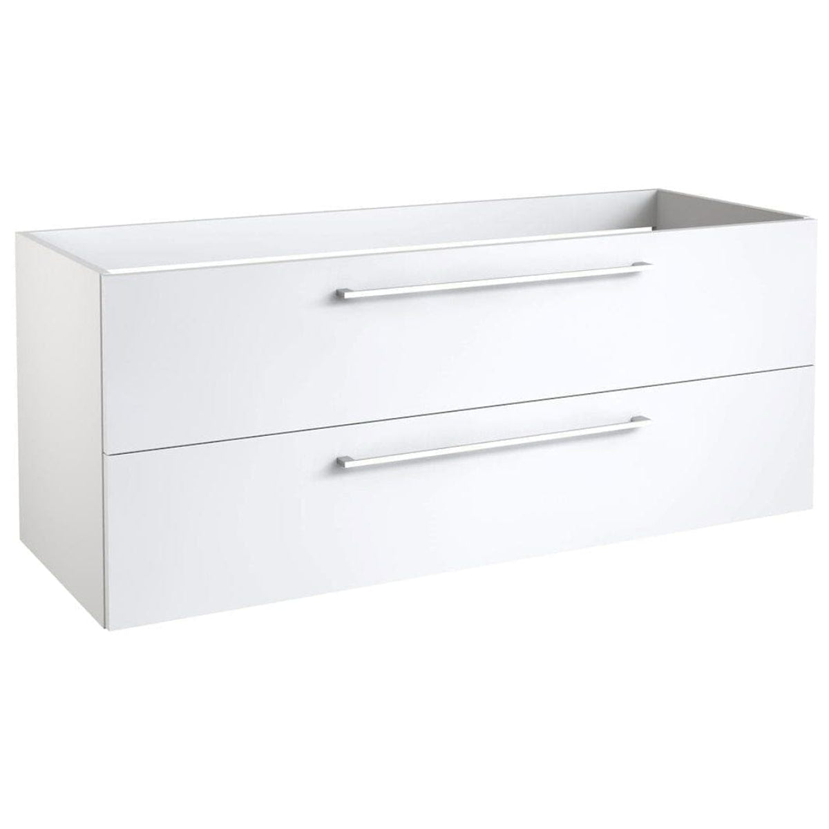 Korsbakken Rowan Kommode Hvit høyglans / 120cm Korsbakken Sideskap bad KO-130501120