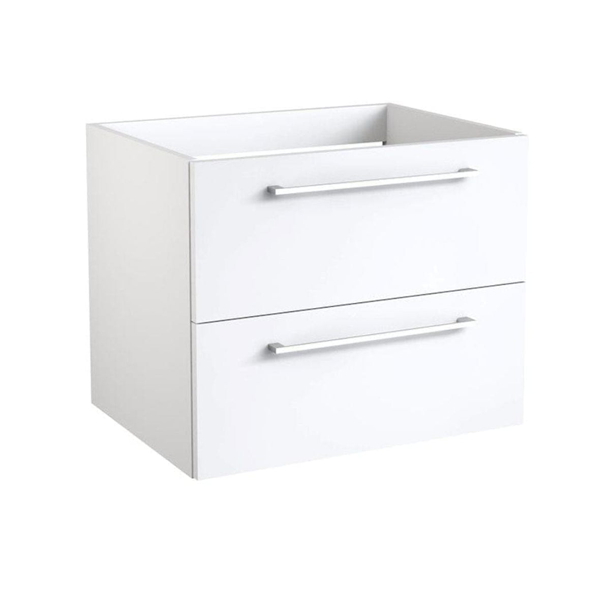 Korsbakken Rowan Kommode Hvit høyglans / 60cm Korsbakken Sideskap bad KO-130501060