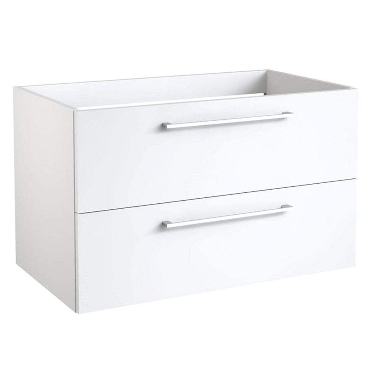 Korsbakken Rowan Kommode Hvit høyglans / 80cm Korsbakken Sideskap bad KO-130501080