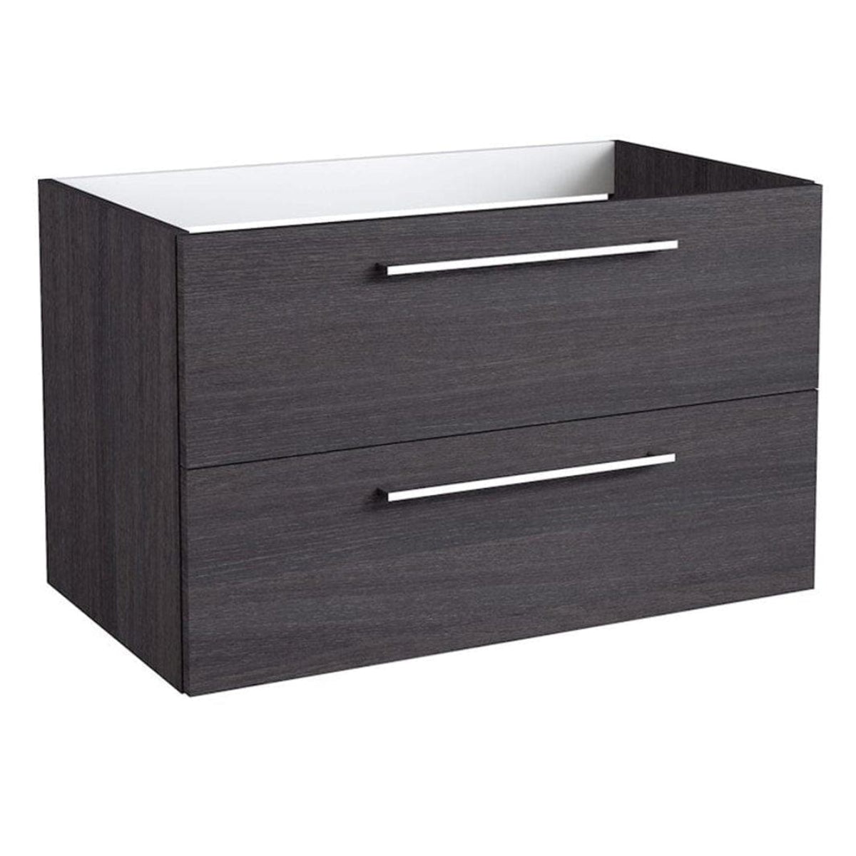 Korsbakken Rowan Kommode Mørk eik / 80cm Korsbakken Sideskap bad KO-130503080