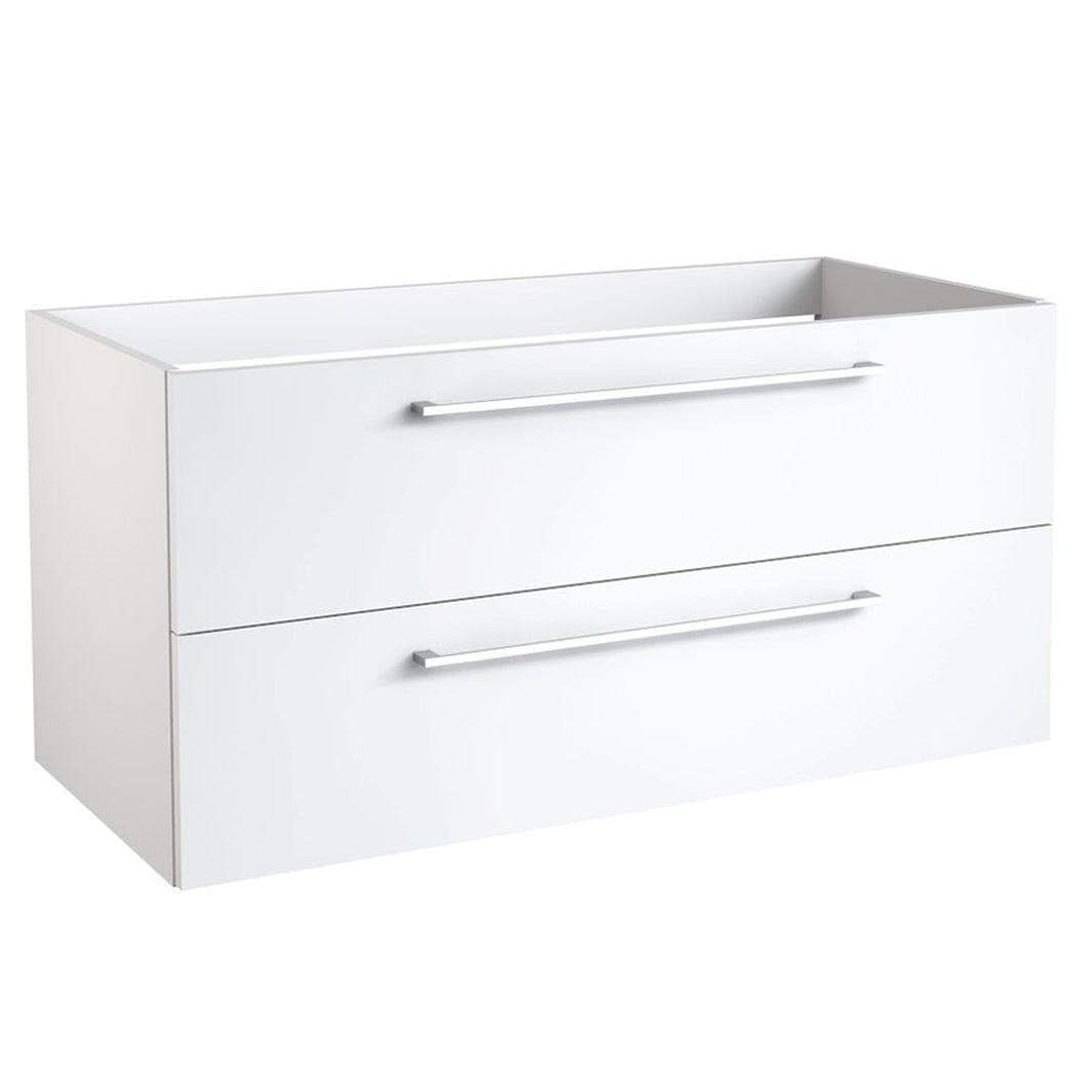 Korsbakken Rowan Servantskap Hvit høyglans / 100cm Korsbakken Servantskap KO-130101100