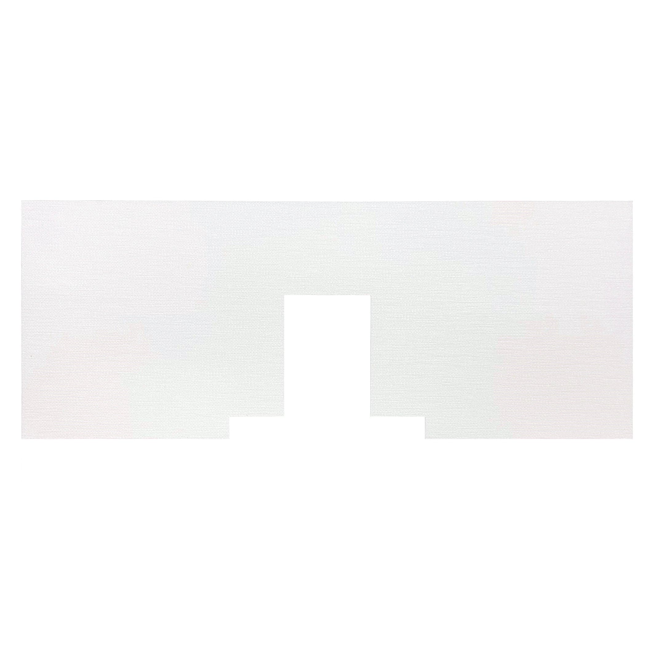 Linn Bad Antisklimatte for servantskap Hvit / 60cm / Øvre skuff standard Linn Bad Tilbehør møbler LB-900206KMO