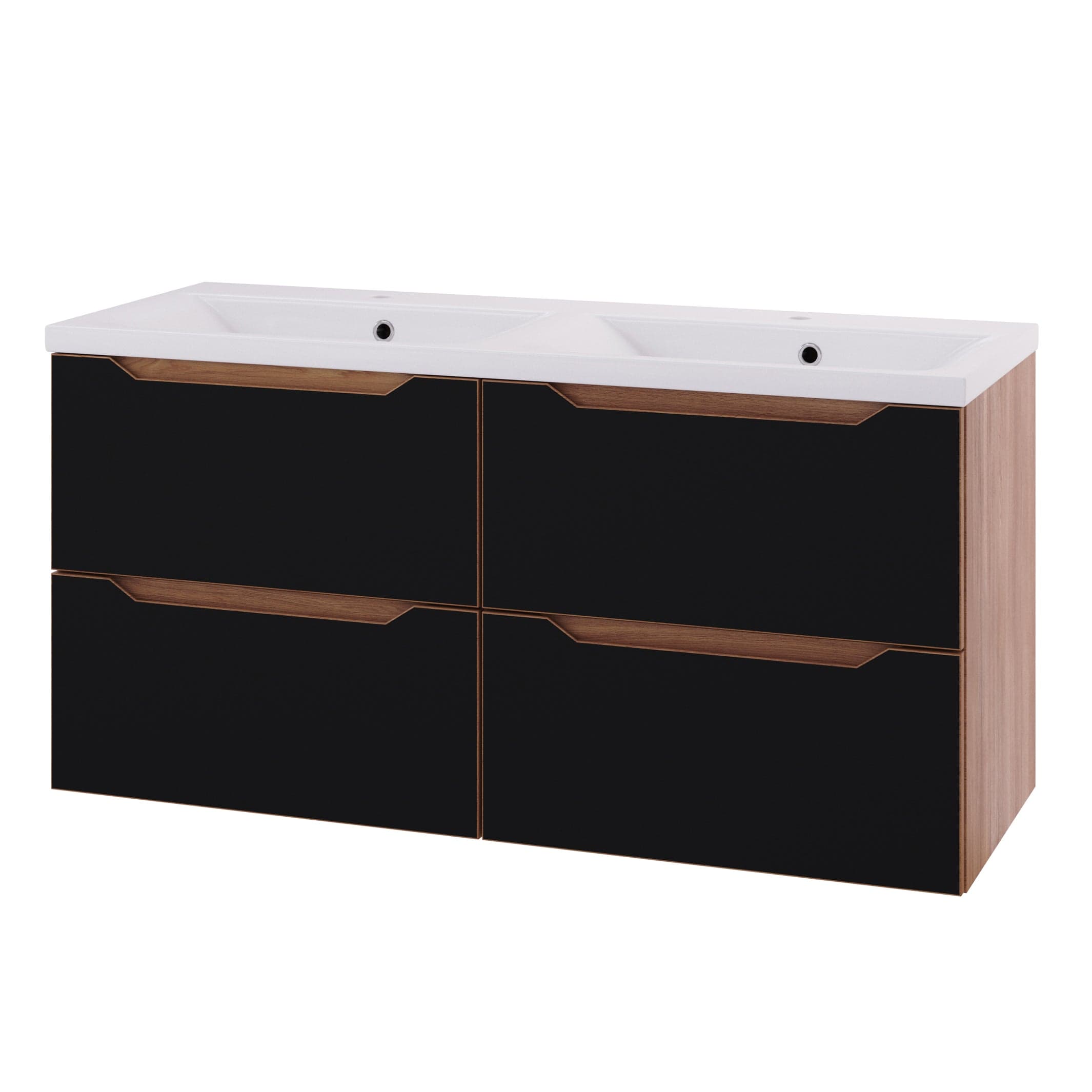 Linn Bad Emma D45cm Servantskap Linn Bad Servantskap