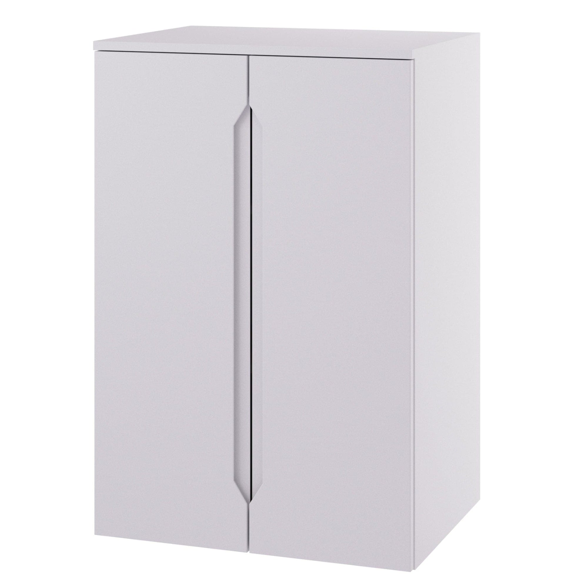 Linn Bad Emma Sideskap (kommode) Hvit matt / 60cm / 2 dører Linn Bad Sideskap bad LB-134106