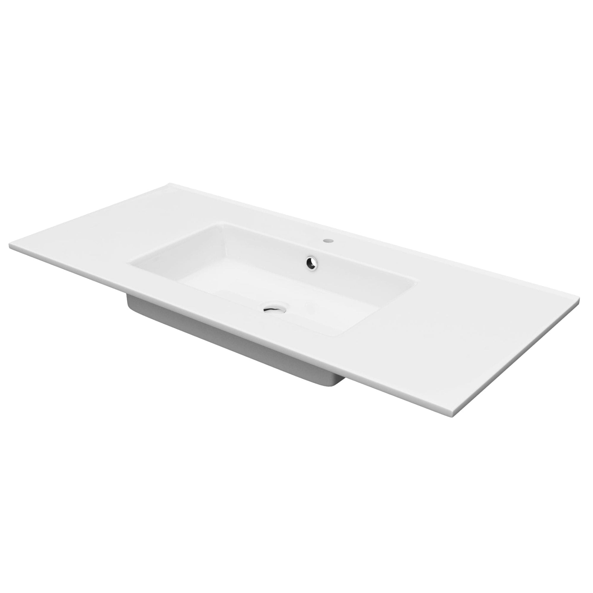 Linn Bad Freya Møbelservant Hvit / 100cm Linn Bad Møbelservant LB-0005258