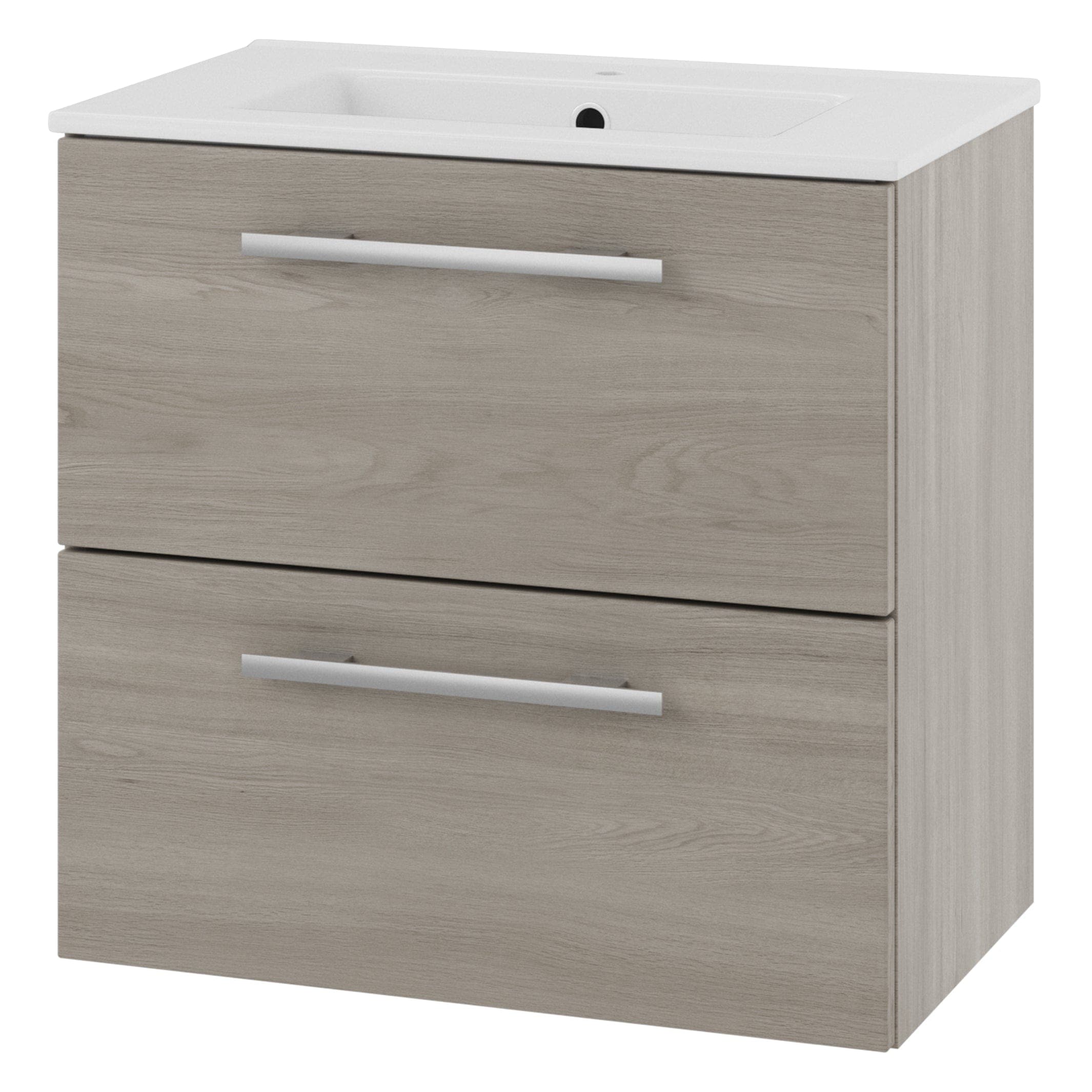 Linn Bad Ingrid Smal D35cm Servantskap Linn Bad Servantskap