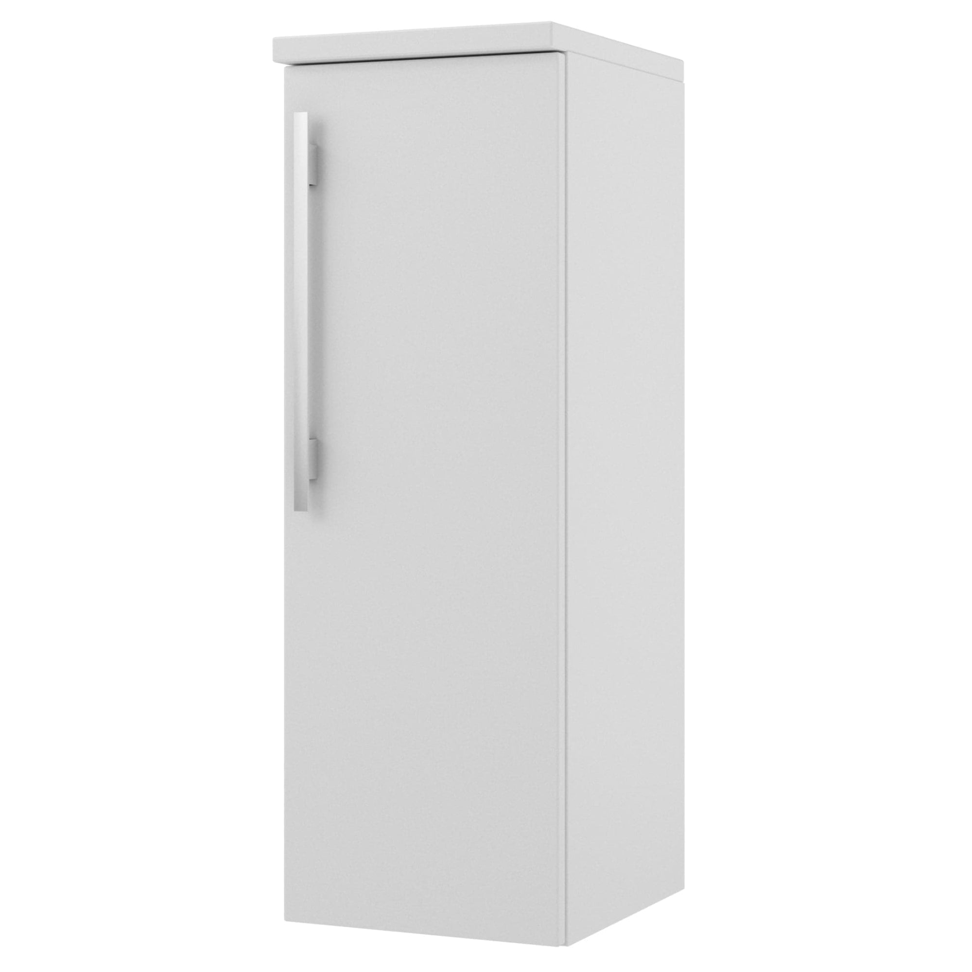 Linn Bad Ingrid Smal Sideskap (kommode) Hvit matt / 30cm / 1 dør Linn Bad Sideskap bad LB-108103