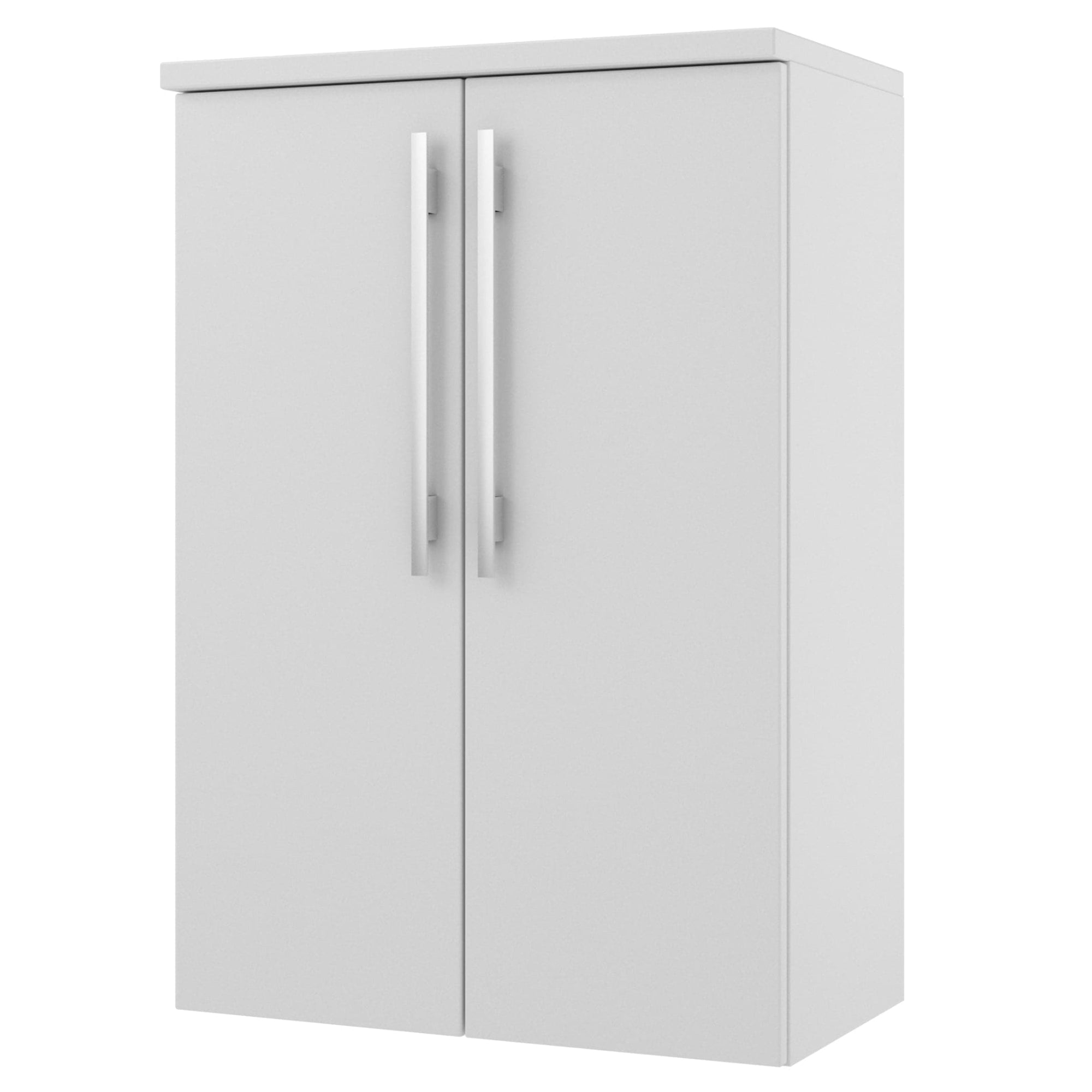 Linn Bad Ingrid Smal Sideskap (kommode) Hvit matt / 60cm / 2 dører Linn Bad Sideskap bad LB-108106