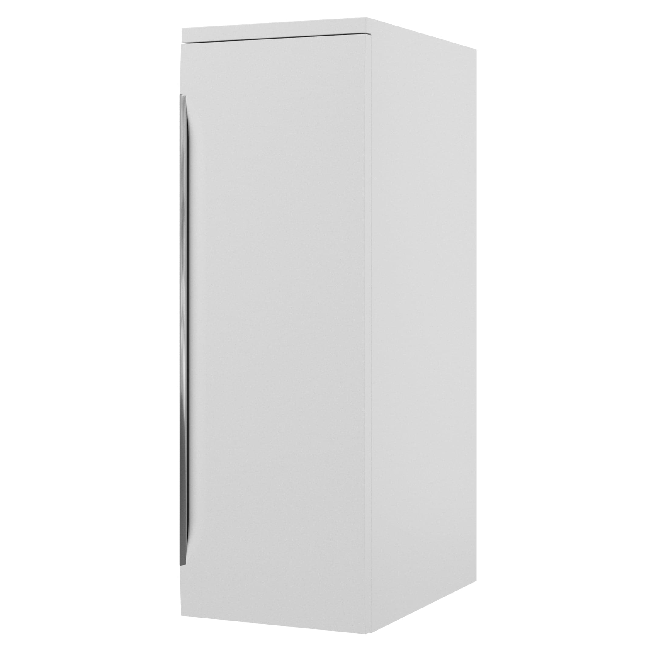 Linn Bad Mari Sideskap (kommode) Hvit matt / 30cm / 1 dør Linn Bad Sideskap bad LB-400740