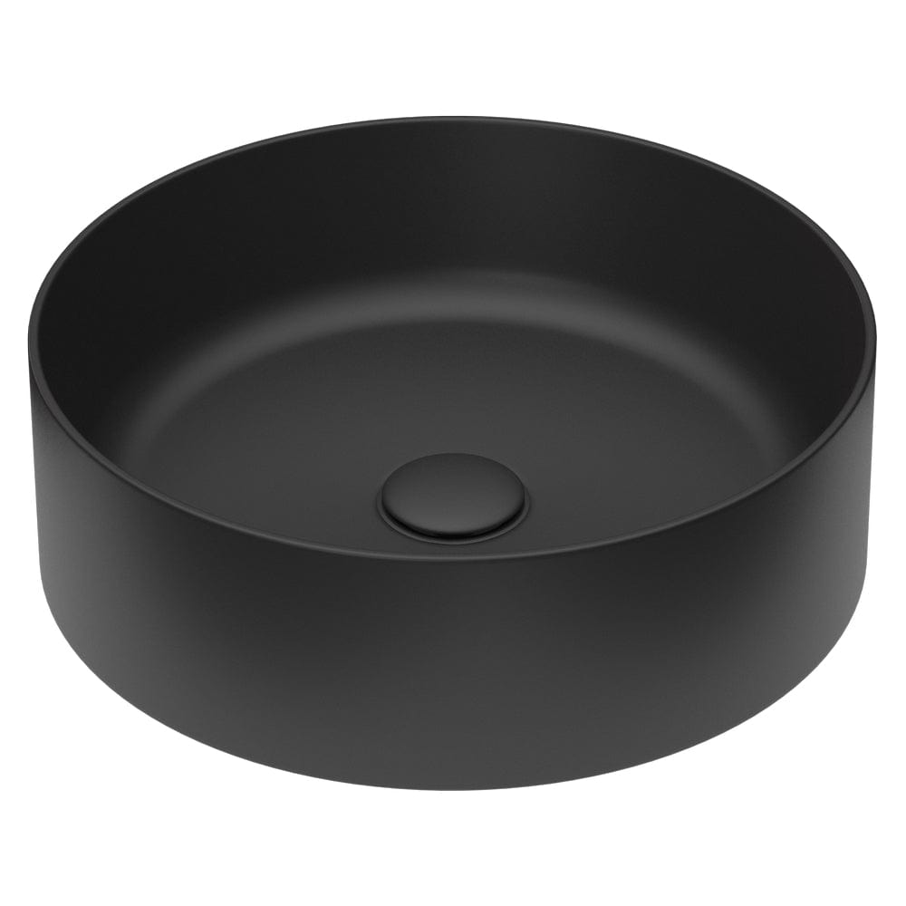 Linn Bad Nore Bolleservant Ø40cm Svart matt Linn Bad Bolleservant LB-3740SM