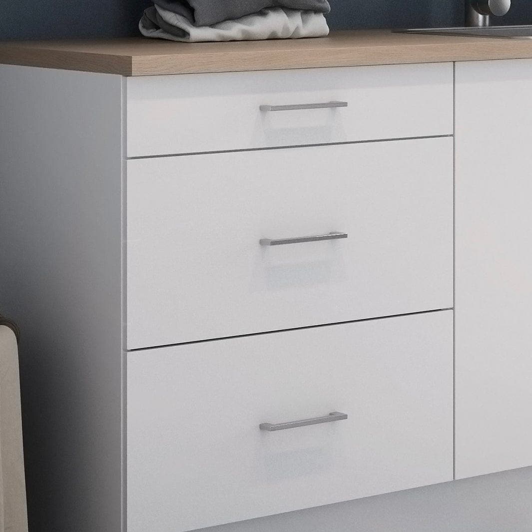 Linn Bad Underskap Skuffer for vaskerom Linn Bad Benkeskap vaskerom