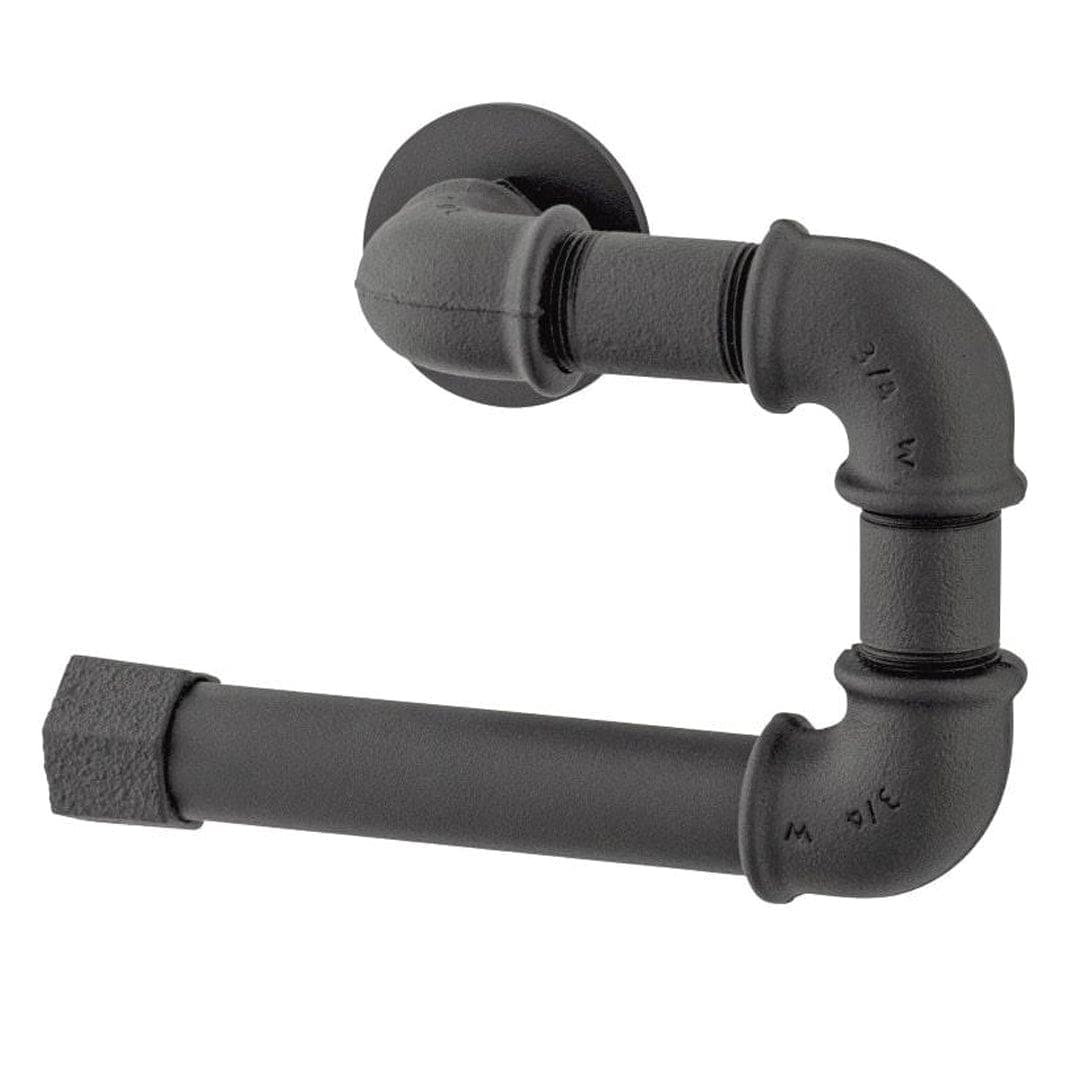 Mora Garden Dorullholder Enkel Stålgrå Mora Toalettrullholder FM-400020