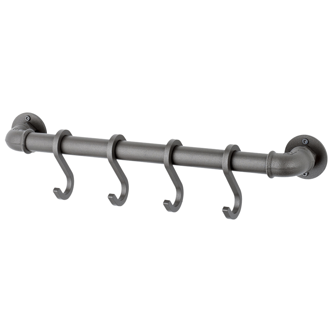 Mora Garden Henger m/Kroker Stålgrå Mora Knagger FM-400015