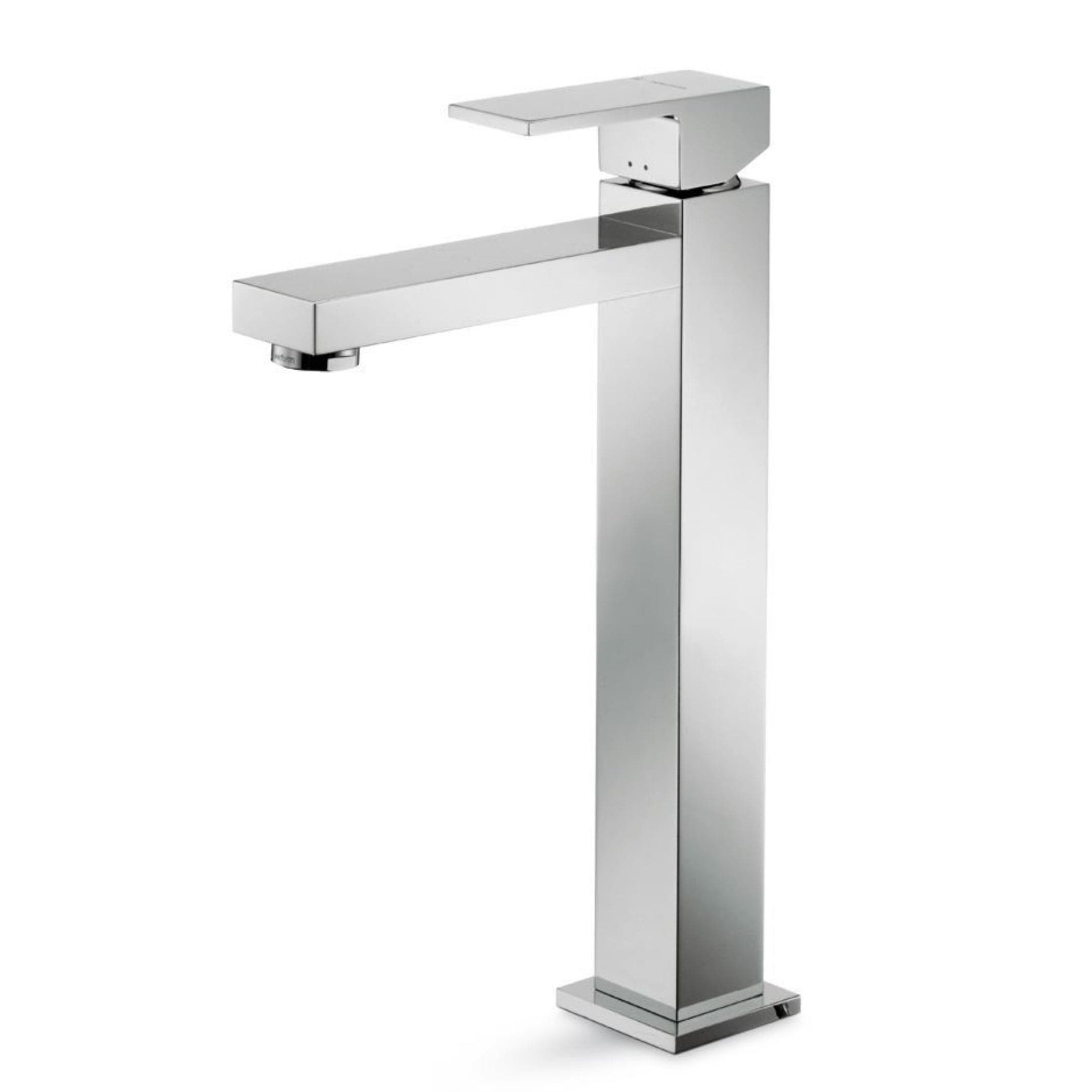 Newform Ergo-Q Høy Servantbatteri - for benkeplate Krom Newform Servantbatteri KO-6641521