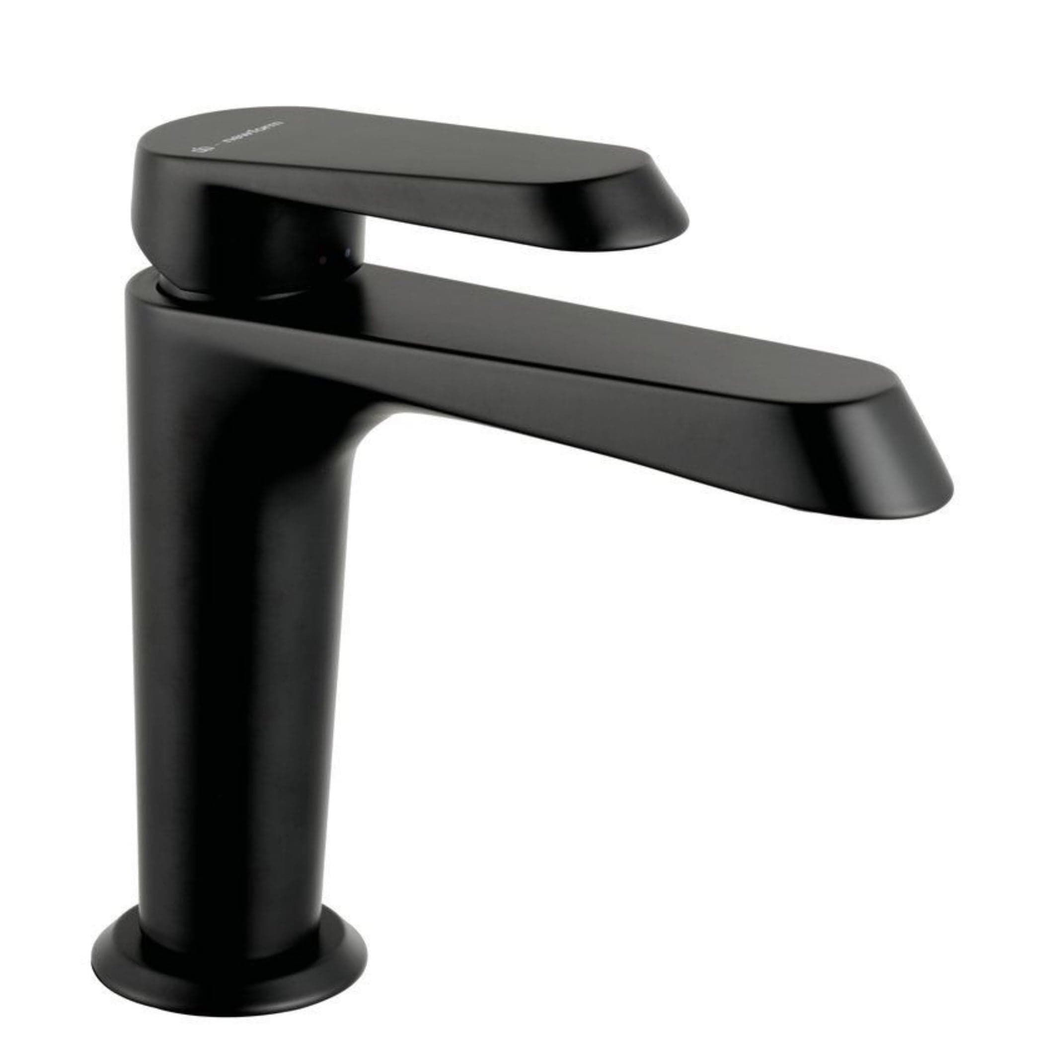 Newform Nio Servantbatteri Svart matt Newform Servantbatteri KO-6891201