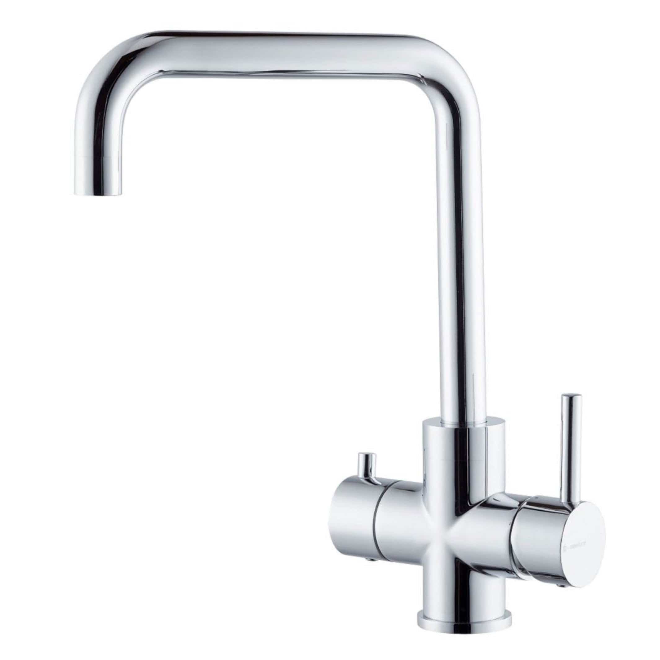 Newform Real Kjøkkenarmatur J-tut Krom / Ja Newform Kjøkkenarmatur KO-6342321