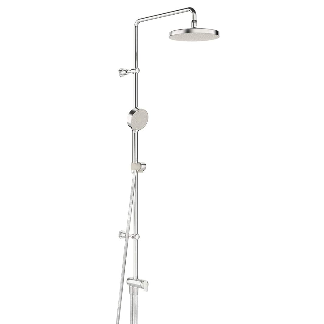 Oras Apollo 549 Takdusjsett - krom Krom Oras Armatur Dusjsett OR-4205018