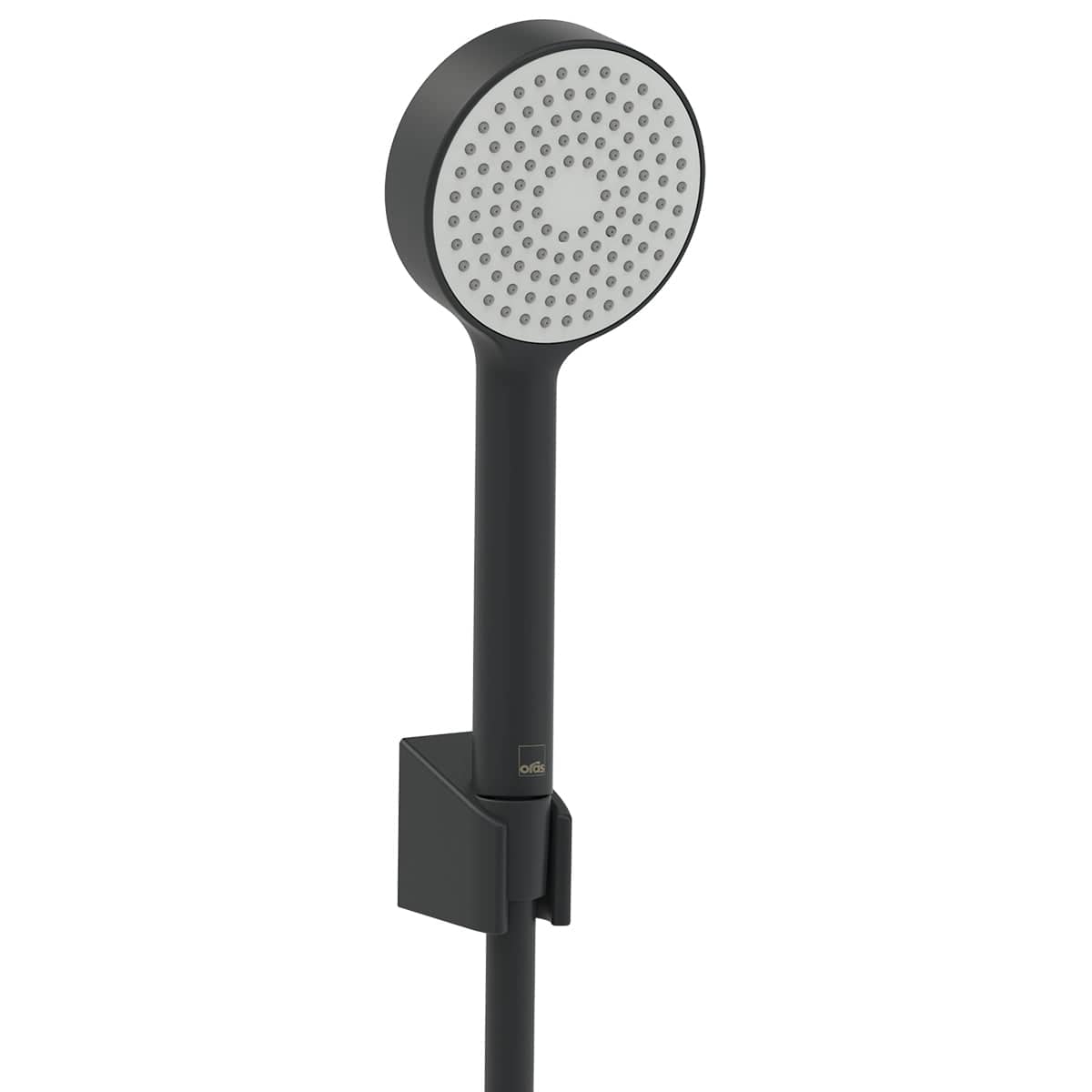 Oras Apollo Hånddusjsett 533-33 - svart matt Svart matt Oras Armatur Dusjhode OR-4205425