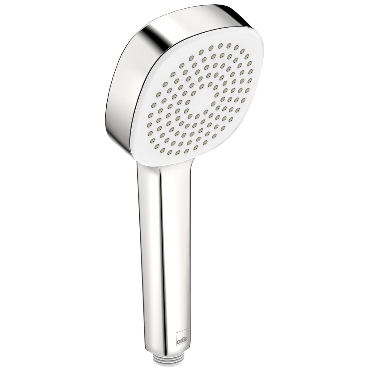 Oras Apollo Style 253020/22 Dusjhode Ø95mm Krom / 1-spray Oras Armatur Dusjhode OR-4205335