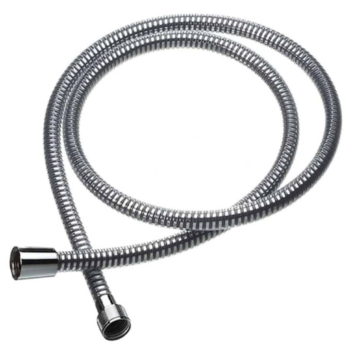 Oras Dusjslange L150-200cm - krom Krom / 150cm Oras Armatur Dusjslange OR-4203191