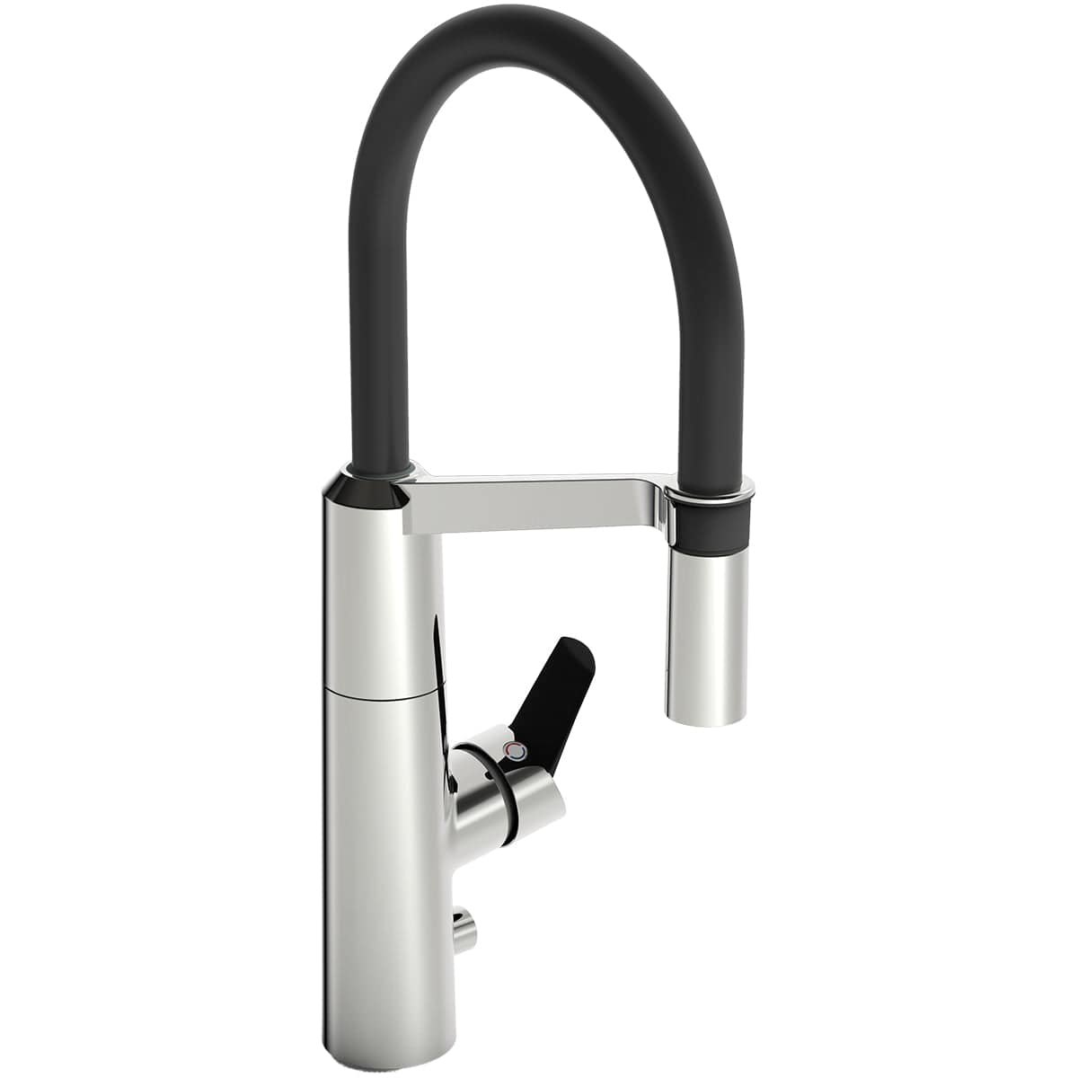 Oras Optima 2738F/2739F Kjøkkenarmatur Krom / Ja Oras Armatur Kjøkkenarmatur OR-4200441