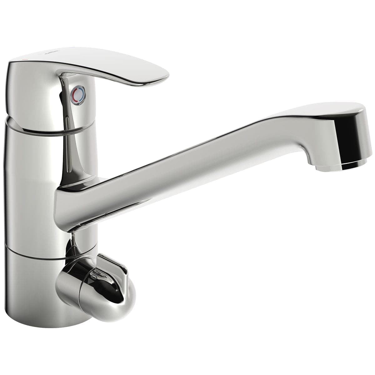 Oras Safira 1030FS/1035FS Kjøkkenarmatur Krom / Ja Oras Armatur Kjøkkenarmatur OR-4200456