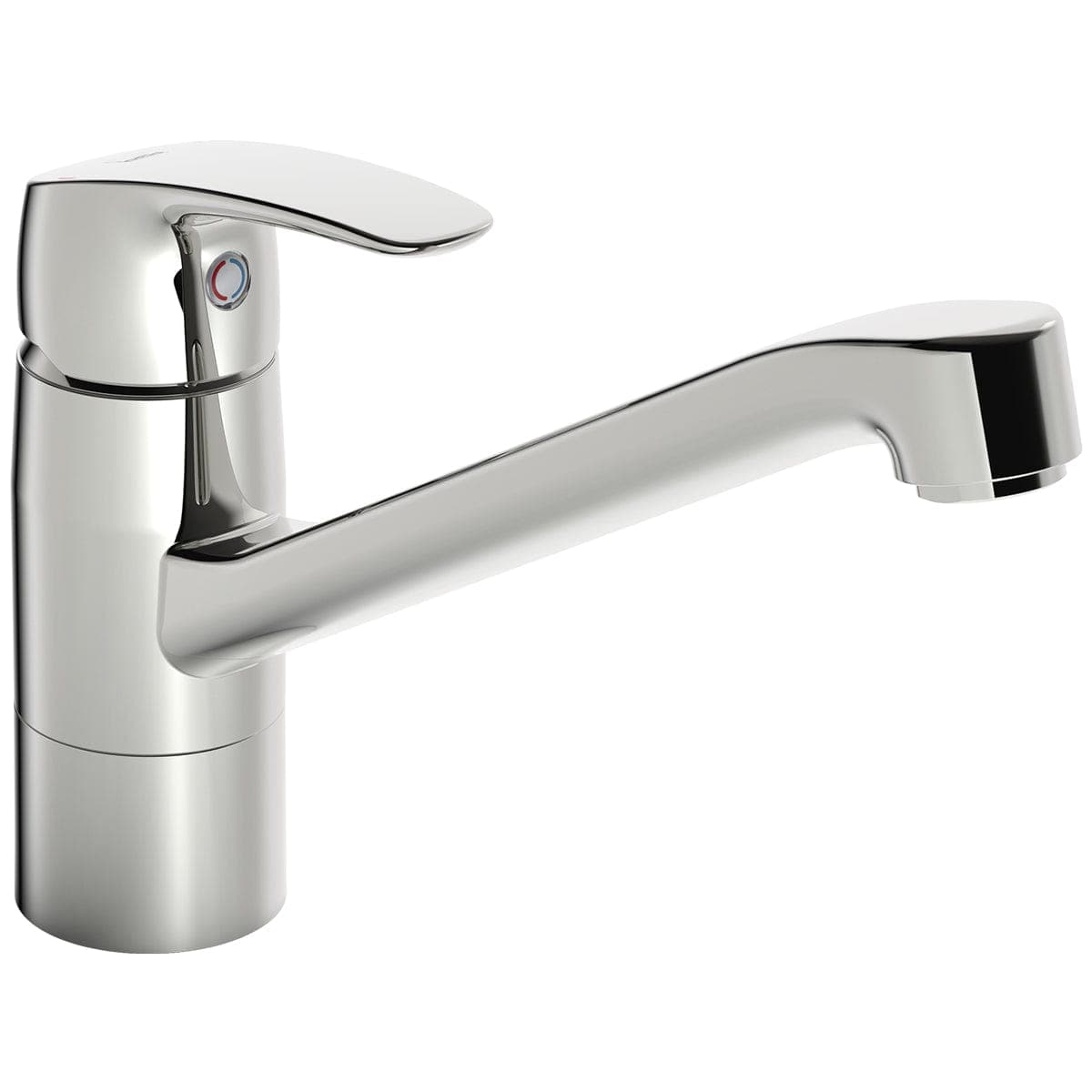 Oras Safira 1030FS/1035FS Kjøkkenarmatur Krom / Nei Oras Armatur Kjøkkenarmatur OR-4200455