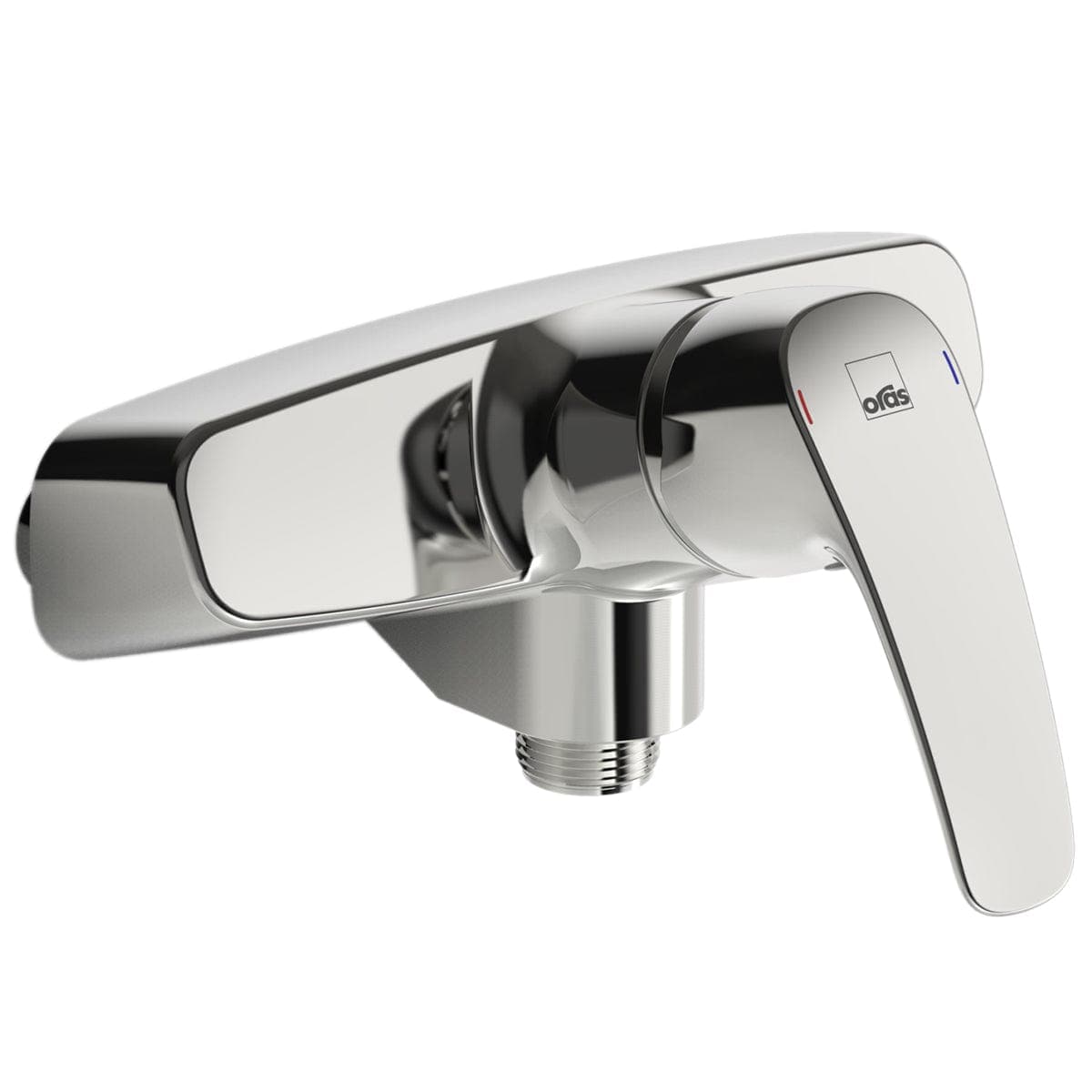 Oras Safira Veggbatteri 1070 Oras Armatur Blandebatteri vaskerom OR-4200537