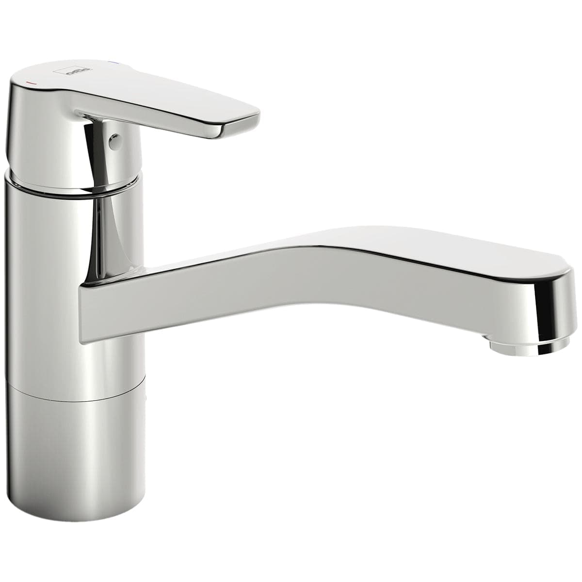 Oras Saga 3930F/3935F Kjøkkenarmatur Krom / Nei Oras Armatur Kjøkkenarmatur OR-4200419