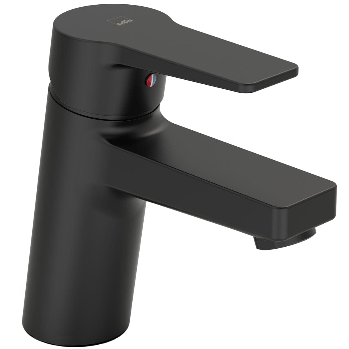 Oras Twista 3810F-33 Servantbatteri - svart matt Svart matt Oras Armatur Servantbatteri OR-4200264