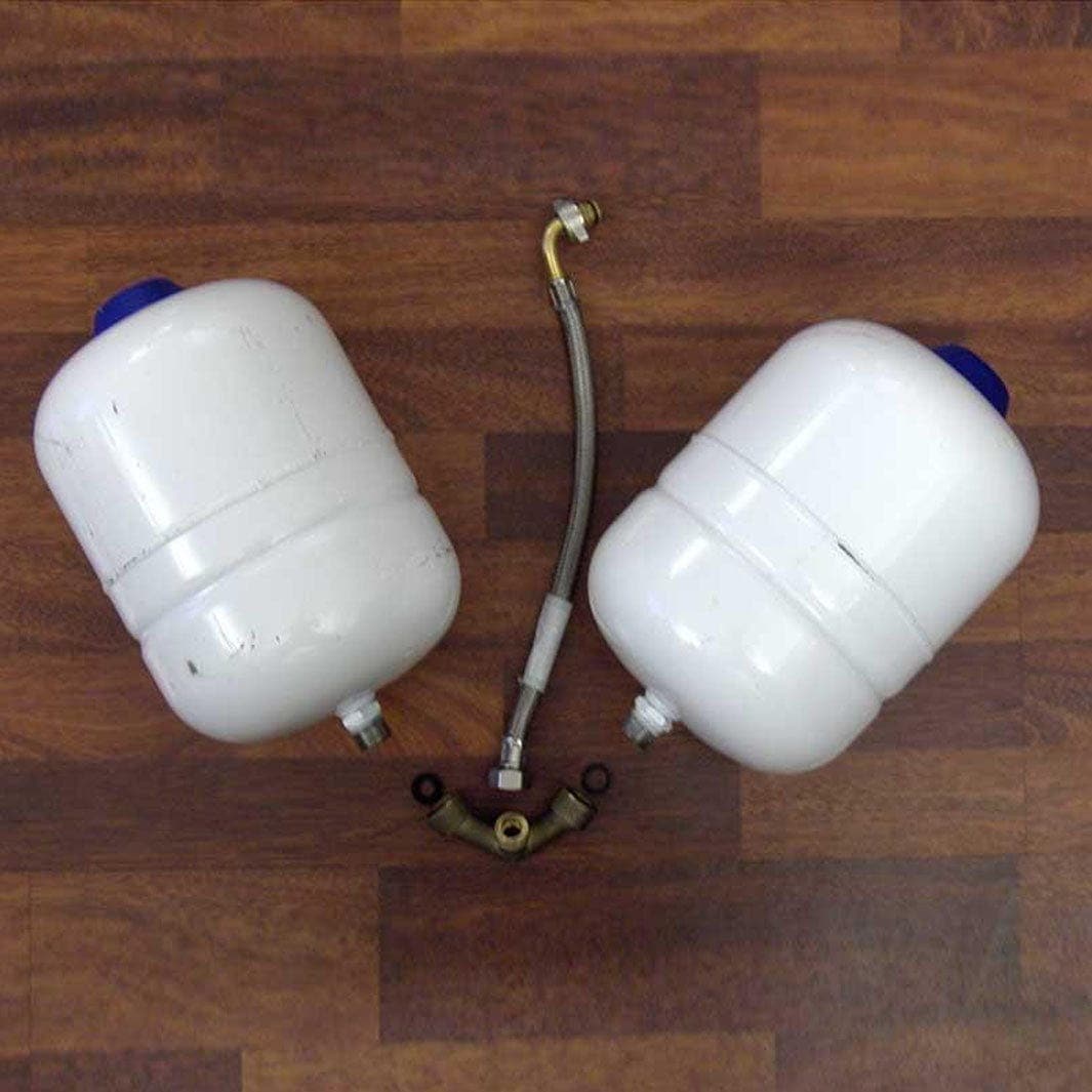 OSO AXI Ekspansjonssett OSO Hotwater Ekspansjonskar bereder