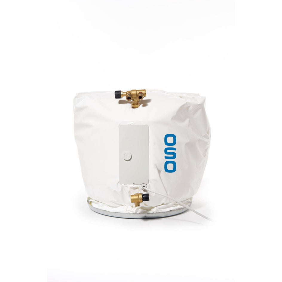 OSO Flexi Benkebereder 80 liter OSO Hotwater Benkebereder GRO-8000153