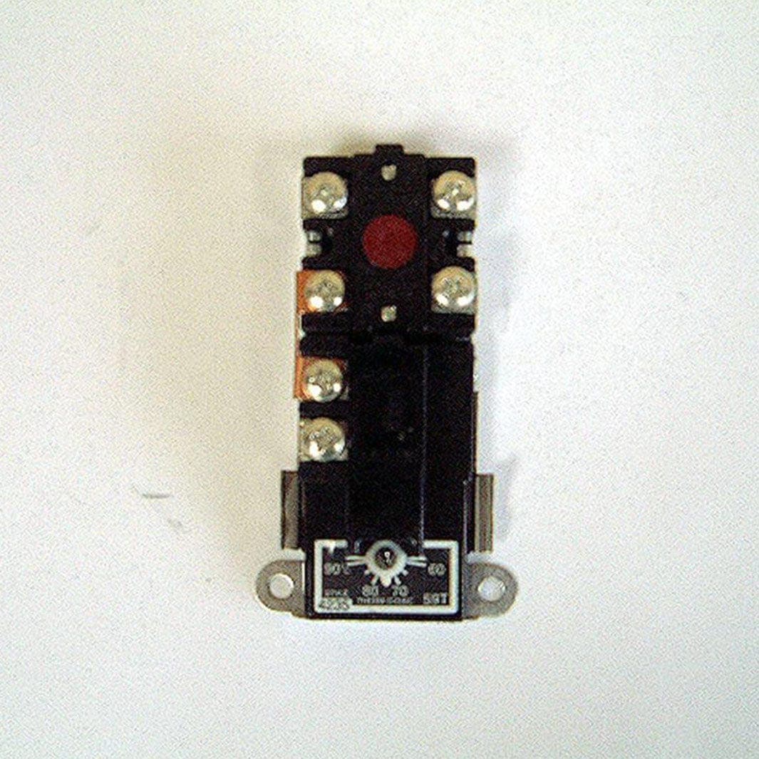 OSO Termostat TS2 TS2 30-60 °C, 59T/66T - 1-Fas OSO Hotwater Reservedel varmtvannsbereder AH-8015892