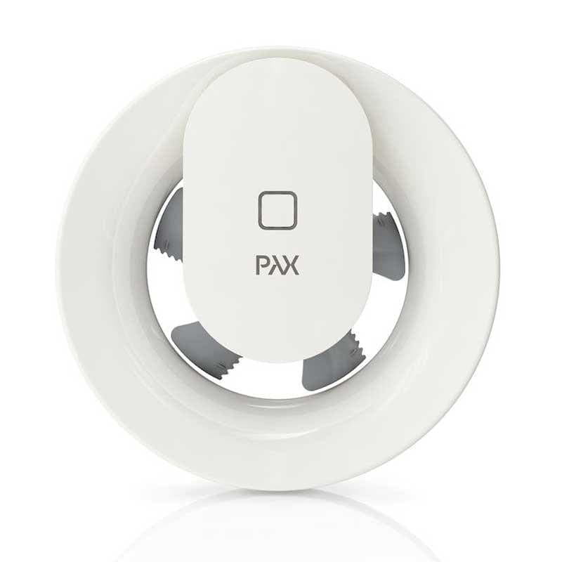 Pax Calima Baderomsvifte - hvit/svart Pax Baderomsvifte