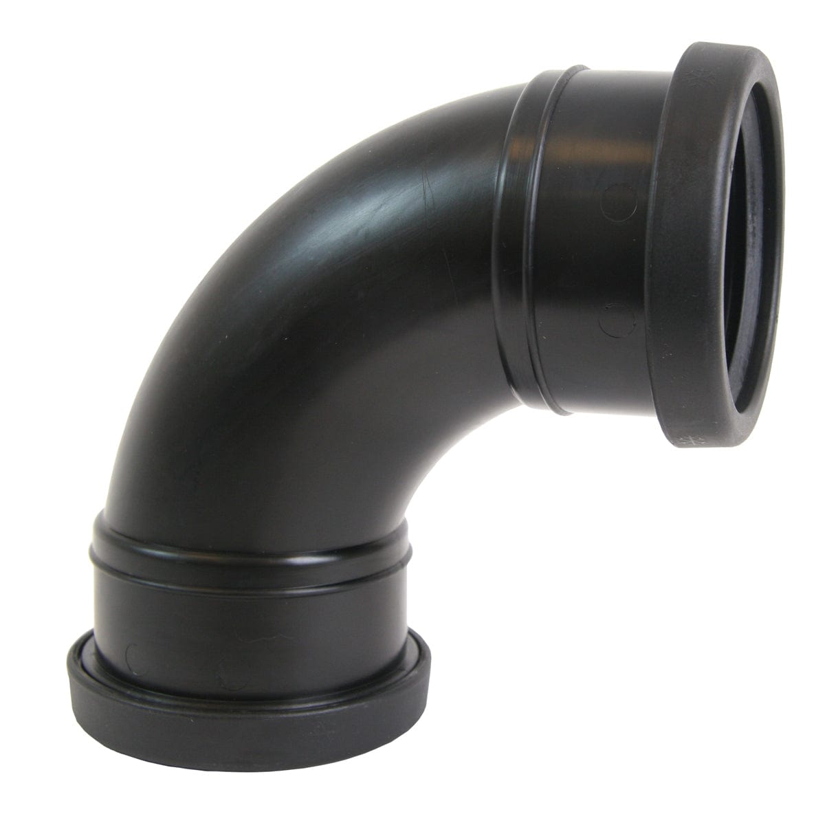 Pipelife Avløpsbend PP med Lang Radius 75mm / 88° Pipelife Bend AH-2211149