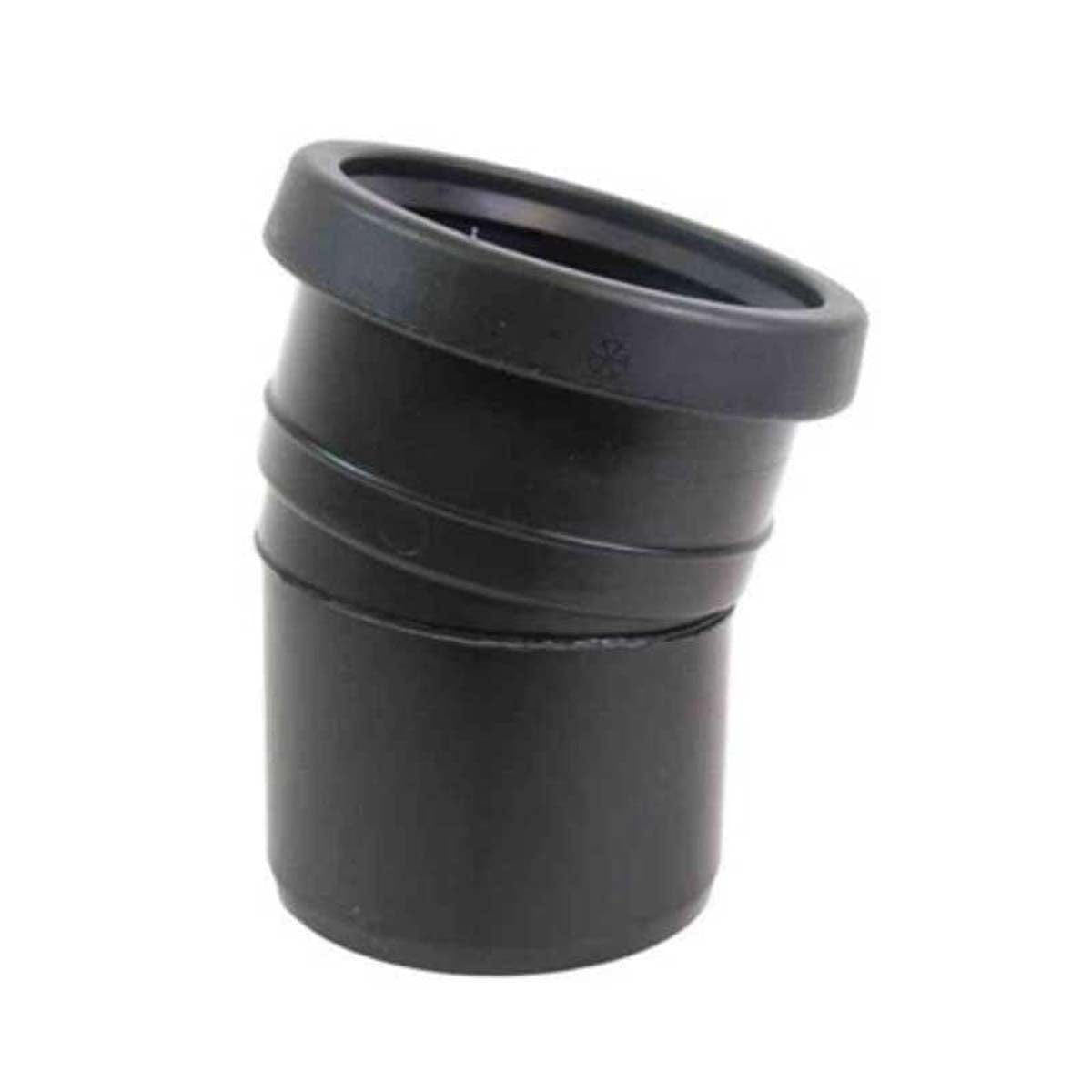 Pipelife Bend PP 90mm - for avløp 90mm / 15° Pipelife Bend AH-2202314