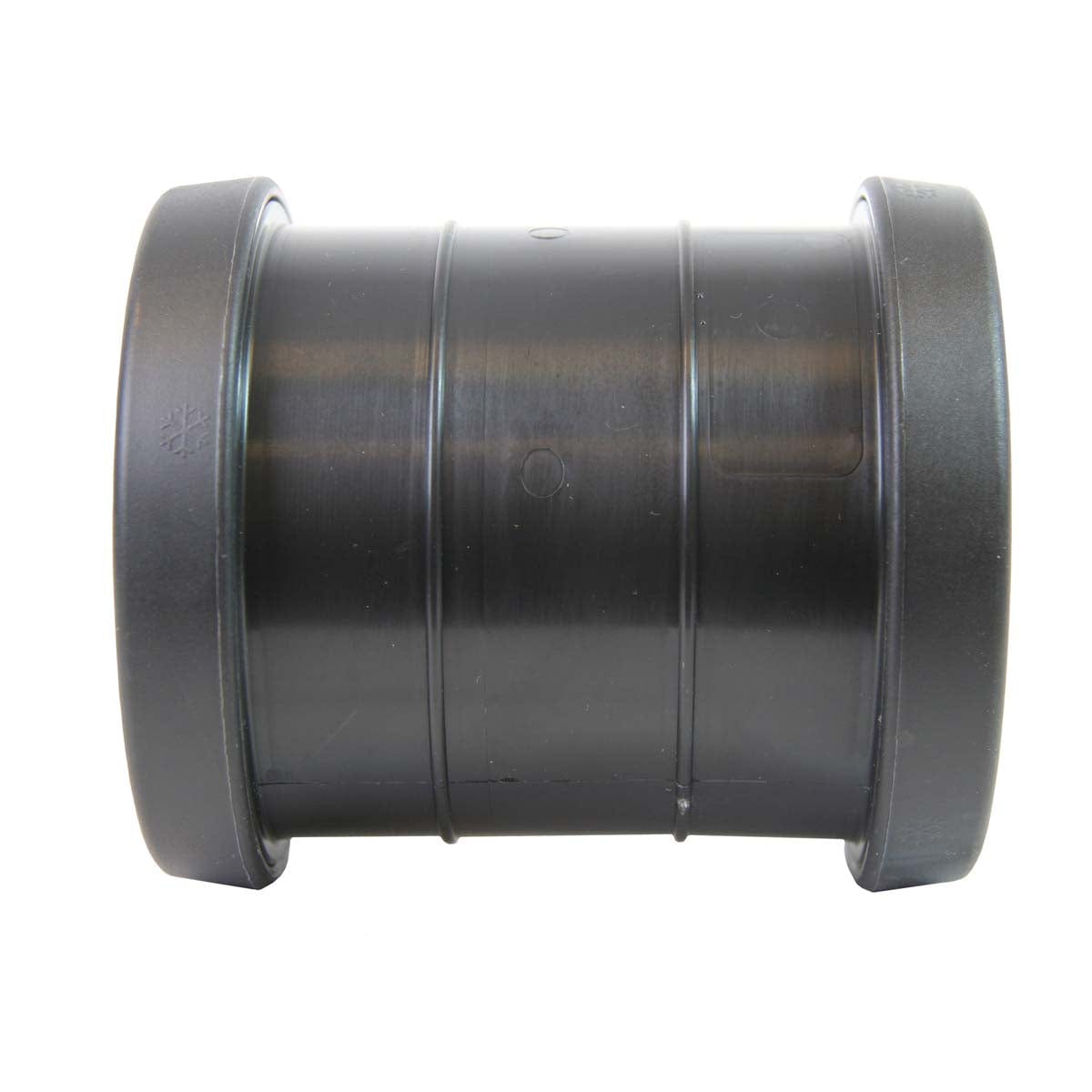 Pipelife Løpemuffe 90mm PP 90mm Pipelife Muffe AH-2200145